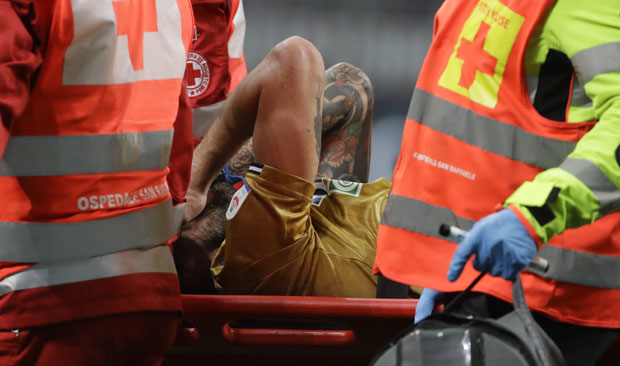 СЕРИЈА А: Јувентус рутински, реми Милана и Удинезеа у сенци повреде Бехрамија