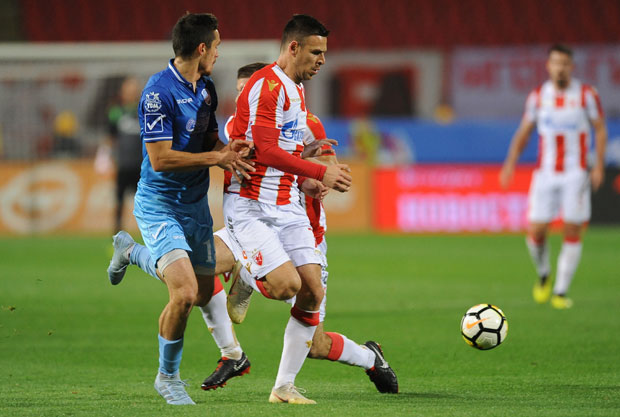 ЗВЕЗДА ГОСТУЈЕ БАЧКОЈ: Неће бити лако, али желимо тријумф