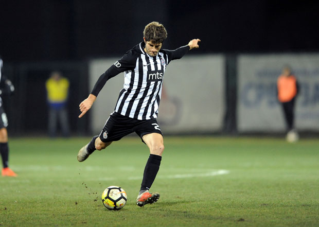 Косовић се опростио од црно-белих: Партизан је емоција