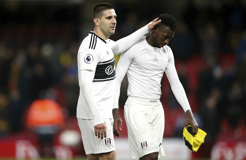 ПЛ: Фулам се враћа у Чемпионшип, Јунајтед помогао Вулверхемптону да победи