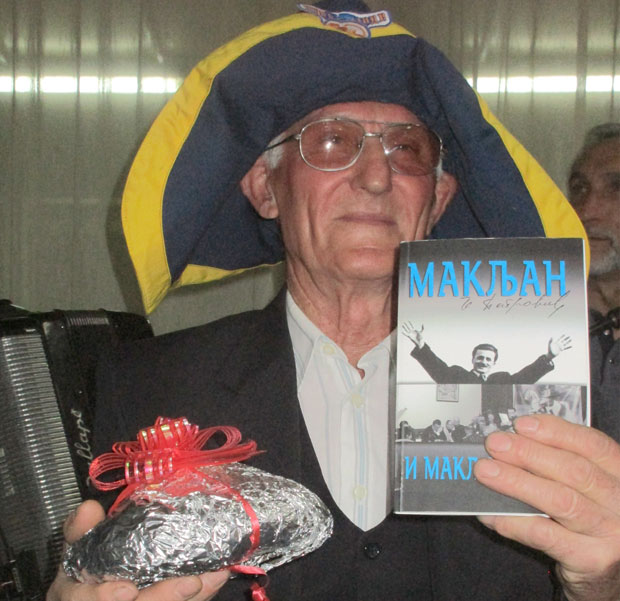 ОДРЖАНА МАКЉАНИЈАДА, ФЕШТА НА ДАН ШАЛЕ: Верујте, лаж је истина!