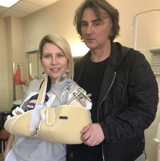 ЖЕЉКО МИТРОВИЋ ПОСЕТИО ВОДИТЕЉКУ: Деа је све боље и боље (ФОТО)