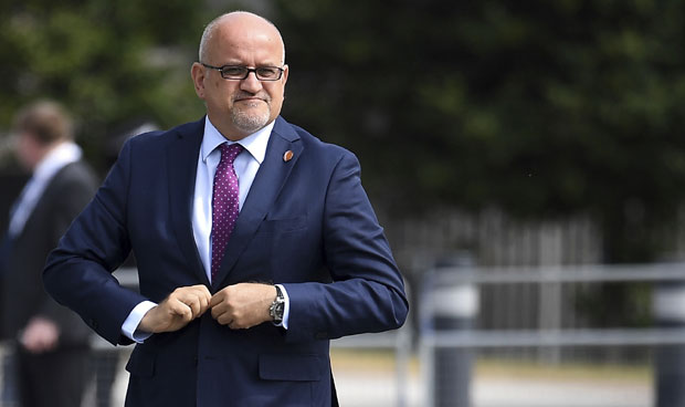 Дармановић: Црна Гора за веће присуство НАТО-а у региону