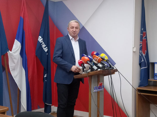 ПДП не улази у Савет министара БиХ