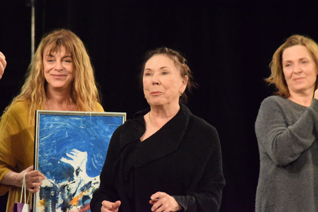 ГЛУМАЧКЕ СВЕЧАНОСТИ “МИЛИВОЈЕ ЖИВАНОВИЋ“: Сека Саблић победник прве вечери