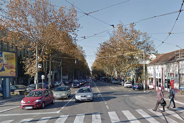 Обнова четири улице од Ђурђевдана