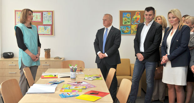 Нови простор за децу с аутизмом