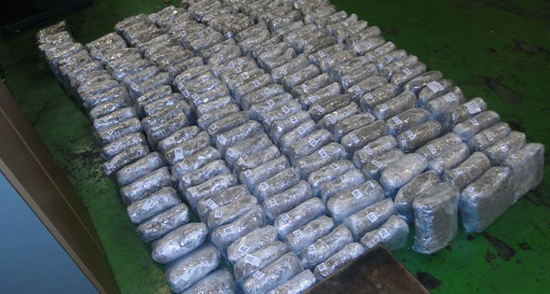 Првостепена пресуда кријумчару дроге