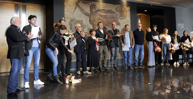 Додељене годишње награде Југословенског драмског позоришта (ФОТО)