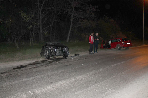 Саобраћајка код гробља, четворо повређено