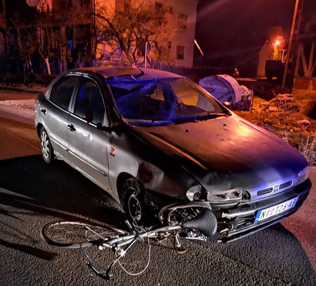 СТРАВИЧНА НЕСРЕЋА: Мртав пијан, без дозволе, украденим аутом - прекинуо живот 