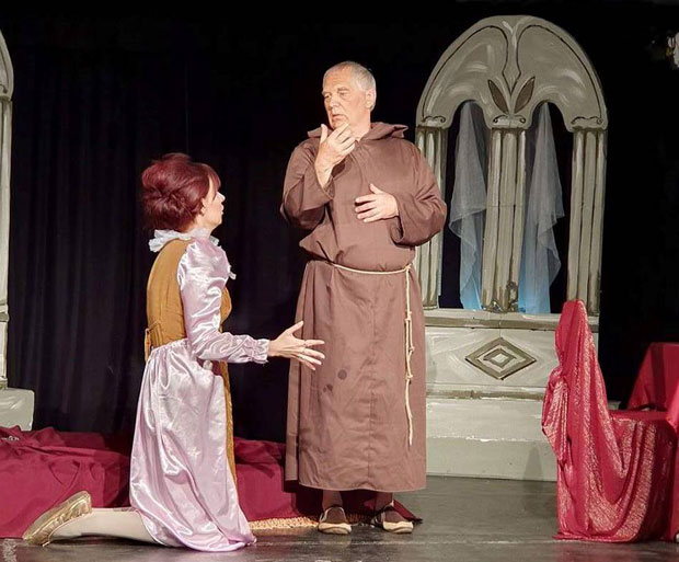 АМАТЕРСКО ПОЗОРИШТЕ ХРАНИСЛАВ ДРАГУТИНОВИЋ: Представа и глумци награђени у Софији