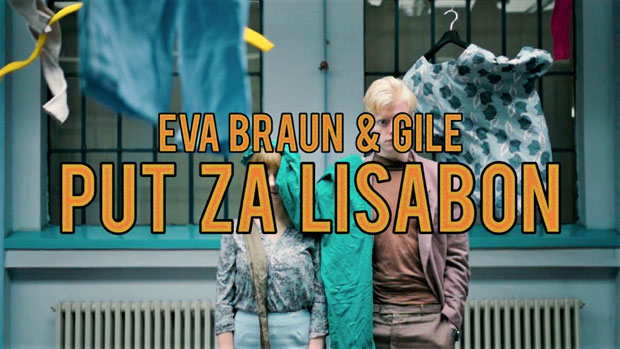 Ева Браун објавила нову песму у сарадњи са Гилетом – Пут за Лисабон (ВИДЕО)