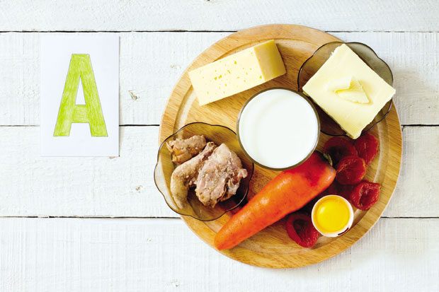 Витамини против карцинома плућа