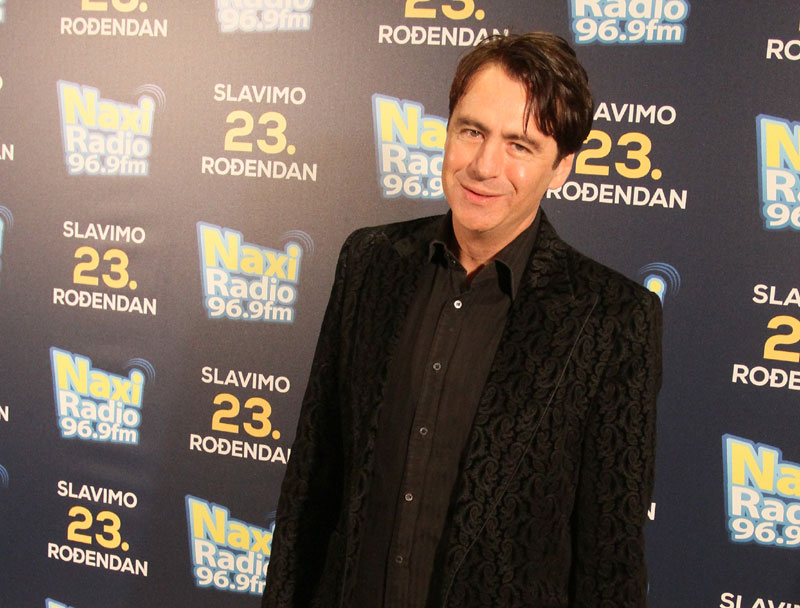 Борис Новковић добио ћерку Си