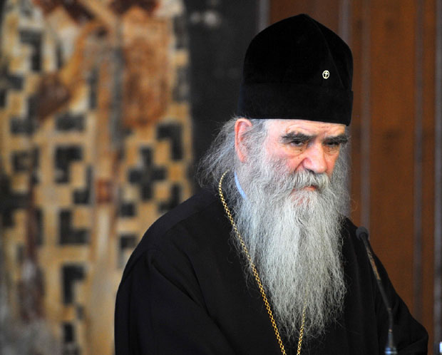 АМФИЛОХИЈЕВА КЛЕТВА: Ко буде рушио, Бог га срушио!