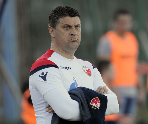 Милојевић: Жалим за нереализованим шансама, има доста ствари које треба да поправимо