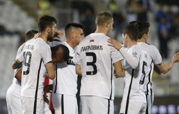 БАМБИ ИЗВЕО ИЗ “ТУНЕЛА”: Партизан у Хумској савладао Чукарички после преокрета