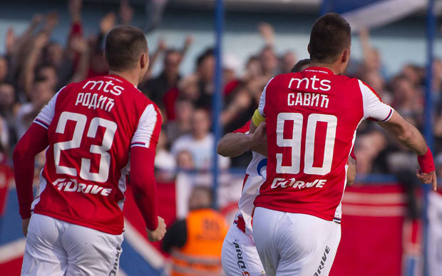 РАЗИГРАНА ЗВЕЗДА СЛАВИЛА У БАЧКОЈ ПАЛАНЦИ: Савић дочекао првенац