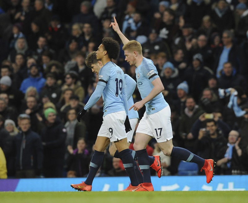 ПЛ: Сити се вратио на прво место, Челси и Тотенхем оправдали улоге фаворита