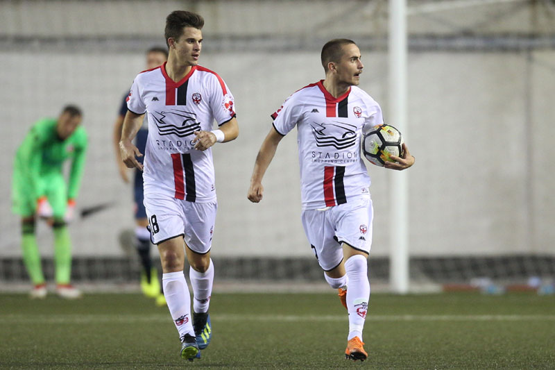 СУПЕРЛИГА: Мачва окончала серију победа Радничког, Војводина надомак плеј-офа