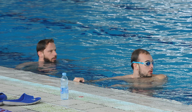 ДЕДОВИЋ ПОСЛЕ ПЕТ ГОДИНА ОПЕТ МЕЂУ “ДЕЛФИНИМА”: Одбио Немце због Србије