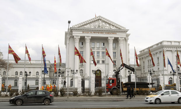 СКОПЉЕ ПОТВРДИЛО: Химна се неће мењати