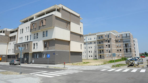 КВАДРАТ СВЕ СКУПЉИ: Новоградња у центру Новог Сада достиже и 2.500 евра по квм