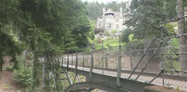 Завирите у прву кућу на свету која је имала електрично осветљење (ВИДЕО)
