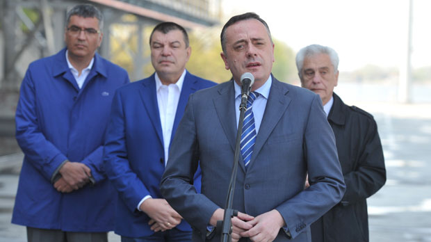 Отворено новоизграђено пристаниште ЕПС-а у Костолцу