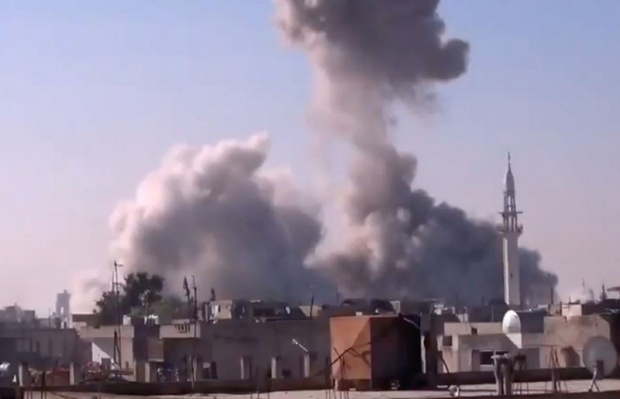 Сирија: У гранатирању сиријских снага погинуло 12 и рањено још 12 особа