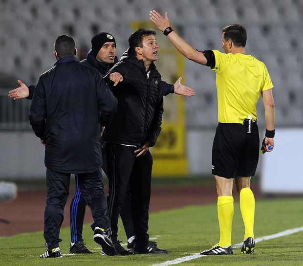 Помоћни тренер Чукаричког: Имали смо неравноправан третман у Хумској