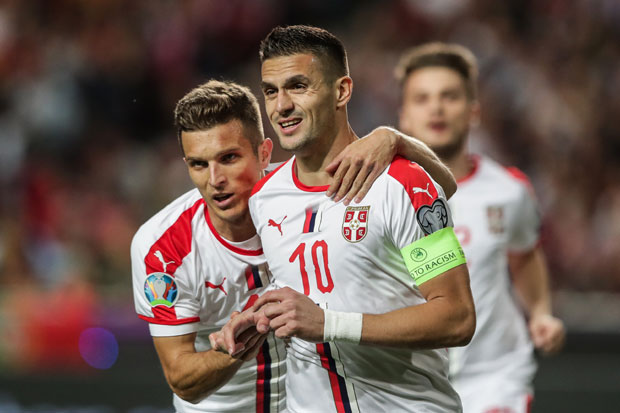 Напредак Србије на ФИФА ранг листи