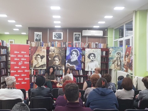 Изузетне Српкиње приказане у Инђији  