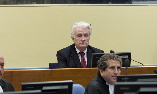 Радован Караџић још чека Скајп