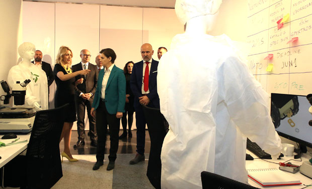 У НОВОМ САДУ КОНФЕРЕНЦИЈА У ОРГАНИЗАЦИЈИ БИОСЕНСА: Институт европски, а наш