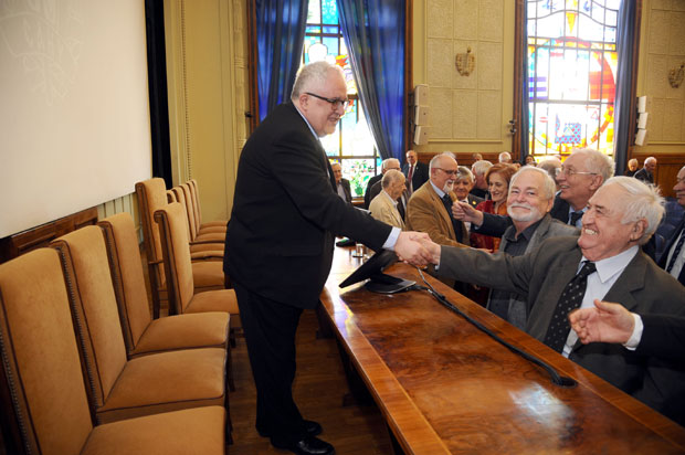 АКАДЕМИК ВЛАДИМИР КОСТИЋ: Плаши ме оволика подршка