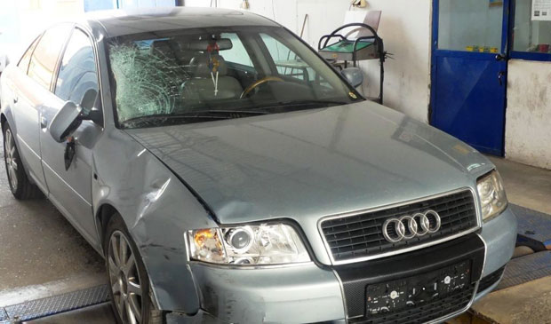 НЕСРЕЋА КОД КИКИНДЕ: Повређени дечак мало боље, дише без апарата, возач задржан у полицији