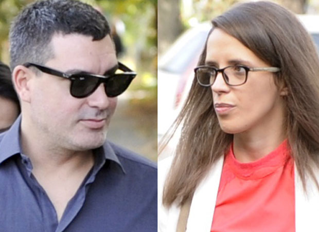 ЗБОГ ЛАЖНОГ СВЕДОЧЕЊА: Лука Лазукић поднео кривичну пријаву против дадиље