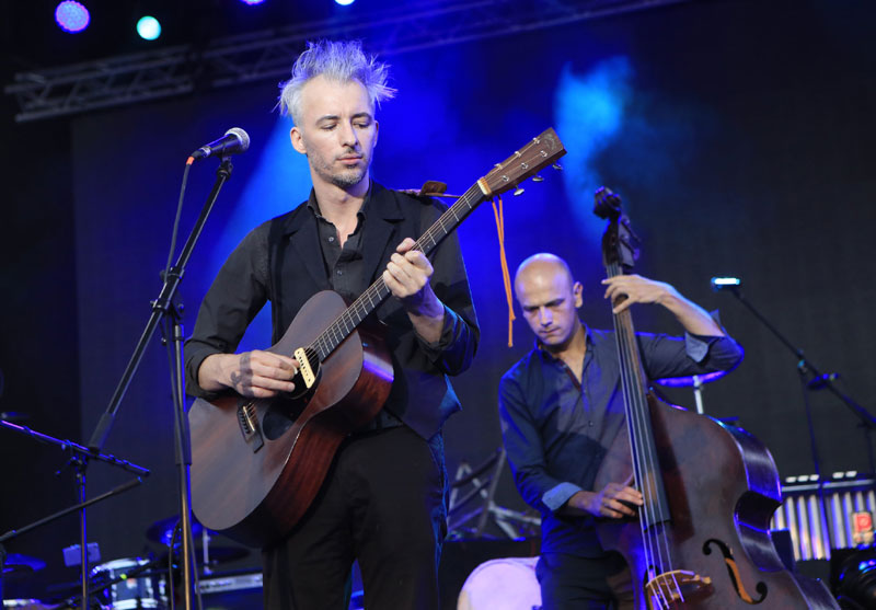 КАНТАУТОР КРАЉ ЧАЧКА: Сцена невидљива због медија