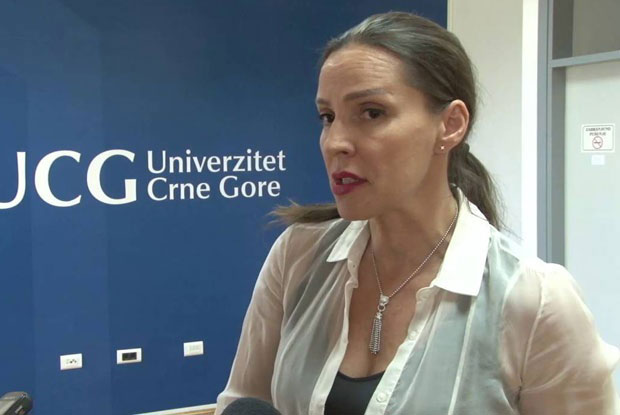ВИШИ СУД У ПОДГОРИЦИ ПОТВРДИО: Незаконита смена ректорке Универзитета Црне Горе 