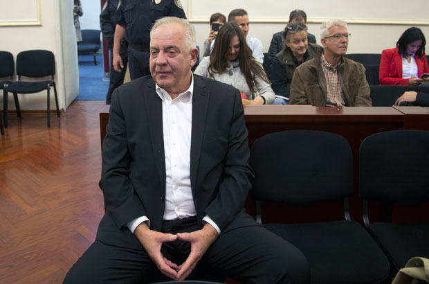 САНАДЕР СПРОВЕДЕН У ЗАТВОР: Врховни суд повећао казну бившем хрватском премијеру