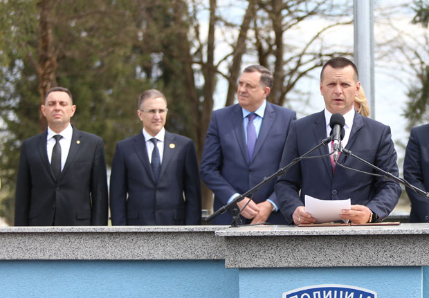 ДАН ПОЛИЦИЈЕ РЕПУБЛИКЕ СРПСКЕ: Они су увек уз народ 