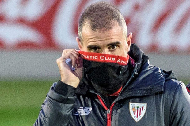 Гаритано остаје тренер Билбаа