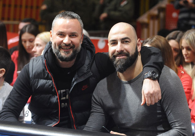 ГУРОВИЋ ЗА “НОВОСТИ” О ДЕРБИЈУ: Шансе су сада 50:50