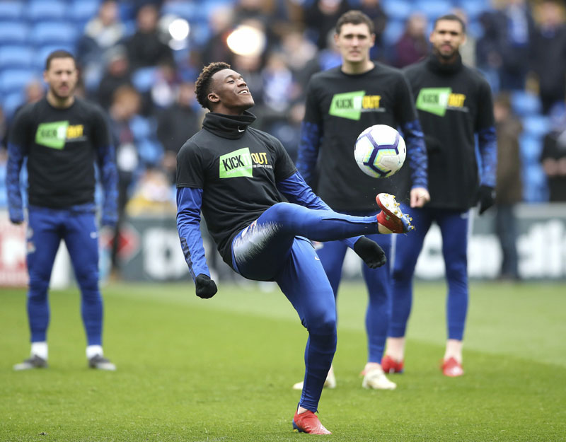 Азар хвали Хадсон-Одоија: Већ сада је велики играч