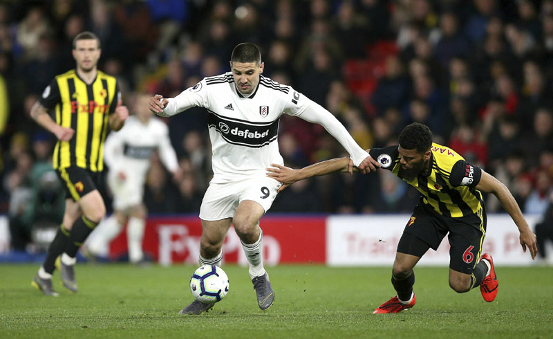 МИТРОВИЋ ОСТАЈЕ У ПРЕМИЈЕР ЛИГИ: Српски центарфор жеља Вест Хема