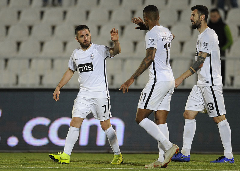 КОНАЧНО ПРОГЛЕДАЛИ: Тошић осетио олакшање после прекида црног низа