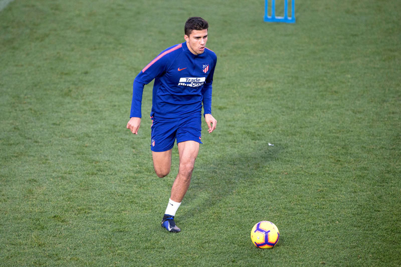 Родри: Надам се да ће Гризман што дуже остати у Атлетику