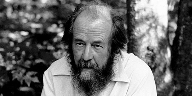 СОЛЖЕЊИЦИНОВО ПРОРОЧАНСТВО: Пропаст храбрости је највећа опасност